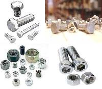 Metal Nuts & Bolts