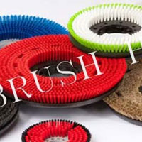 Floor Cleaning Disc Brush