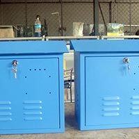 Battery Charger Cabinets