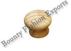 Decorative Wooden Knobs