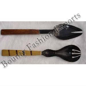 Fruit Horn Spoons