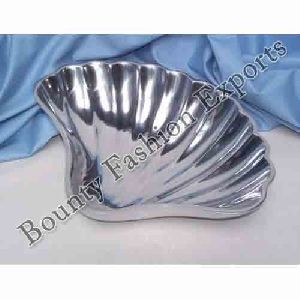 Shell Aluminium Bowl