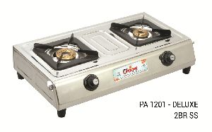 Two Burner Gas Stove