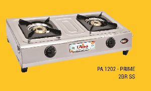 Two Burner Gas Stove