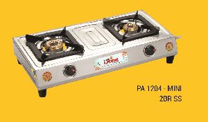 Two Burner Gas Stove