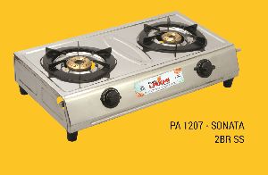 Two Burner Gas Stove