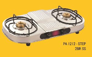 Two Burner Gas Stove