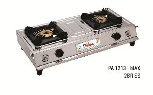 Two Burner Gas Stove