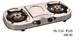 Two Burner Gas Stove