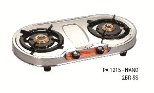 Two Burner Gas Stove