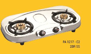 Two Burner Gas Stove