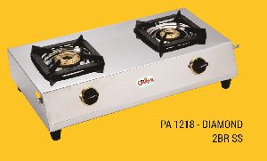 Two Burner Gas Stove