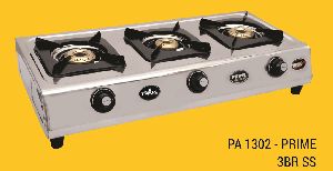 Three Burner Gas Stove