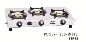 Three Burner Gas Stove