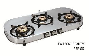 Three Burner Gas Stove