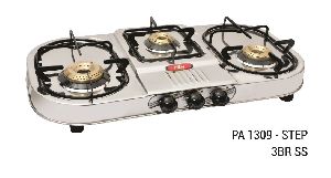 Three Burner Gas Stove