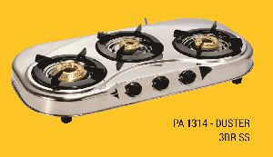 Three Burner Gas Stove