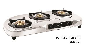Three Burner Gas Stove