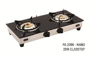 Two Burner Gas Stove
