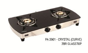 Two Burner Gas Stove