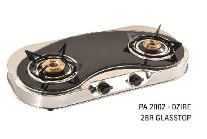 Two Burner Gas Stove
