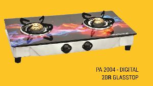 Two Burner Gas Stove