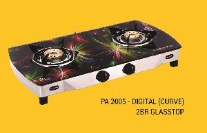 Two Burner Gas Stove
