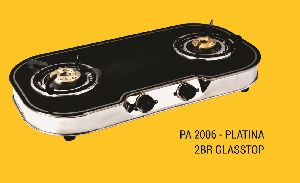 Two Burner Gas Stove