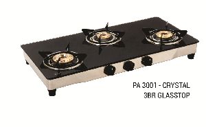Three Burner Gas Stove