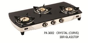 Three Burner Gas Stove