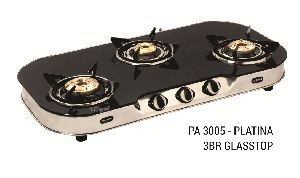 Three Burner Gas Stove