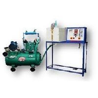 Air compressor test rig