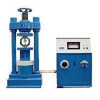 Digital Compression Testing Machine