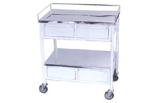 MEDICINE FOOD TROLLEY