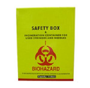 safety boxes