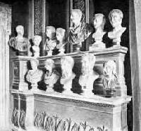 decorative busts