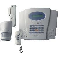 wireless security systems