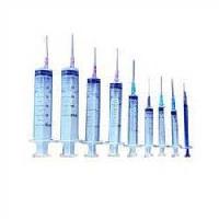 Disposable Syringes