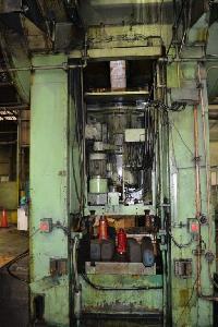 cold forging press