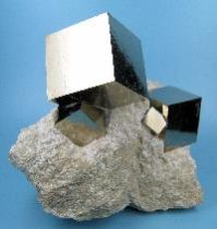 iron pyrites