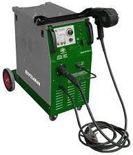 aluminum welding machine