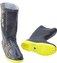 pvc gum boots