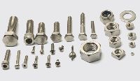 Duplex Steel Fasteners