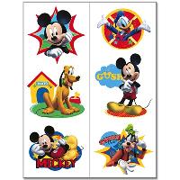 Mickey Mouse Sticker