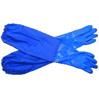 Long cuff glove