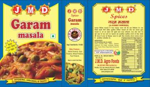 Jmd Garam Masala