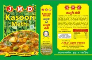 Kasuri Methi