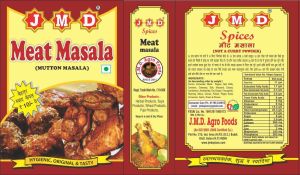 Jmd Meat Masala (mutton Masala)