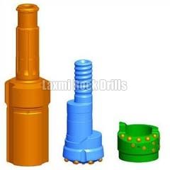 Shank Adaptors