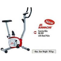 Kamachi Fitness Upright Exercise Bike